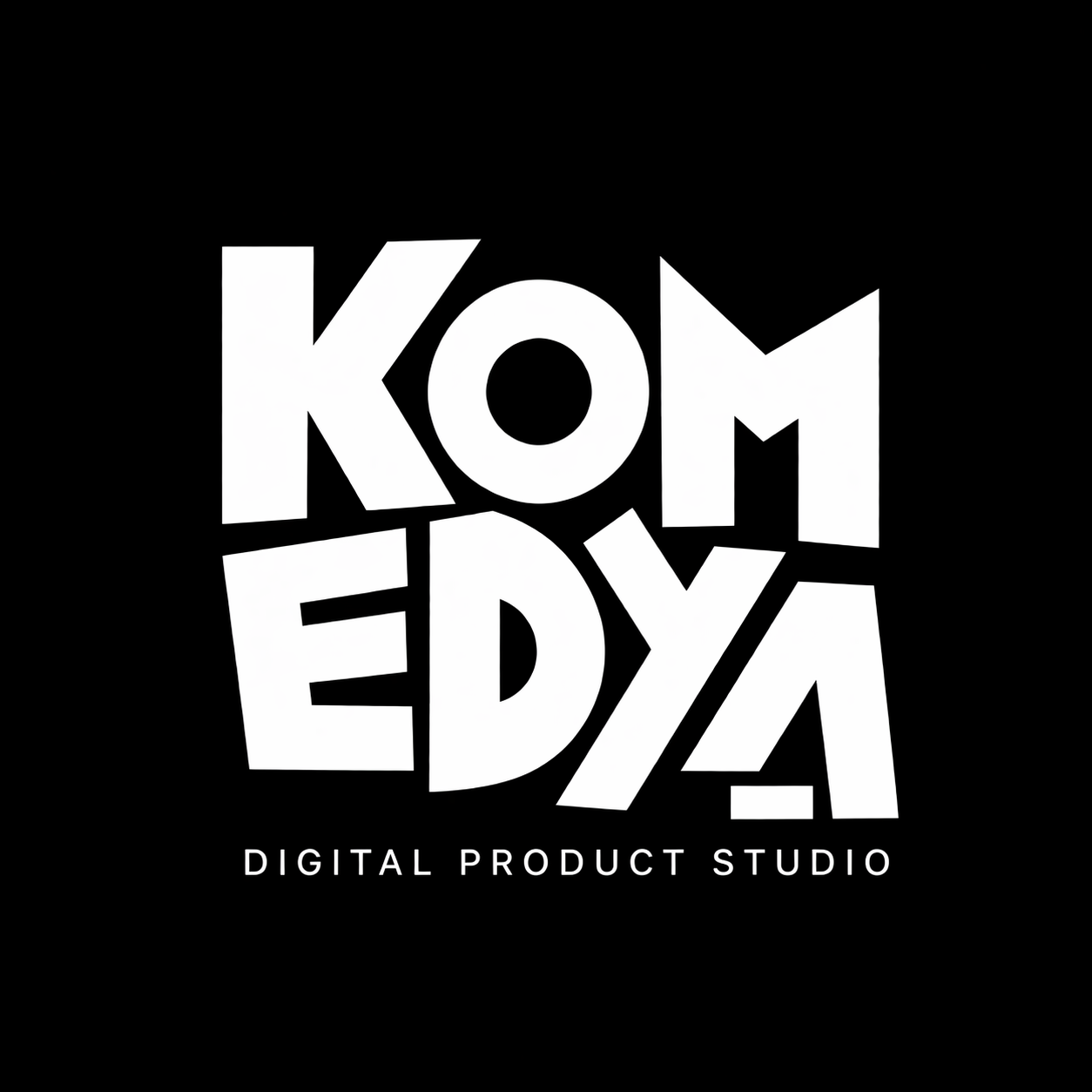 KOMEDYA logo